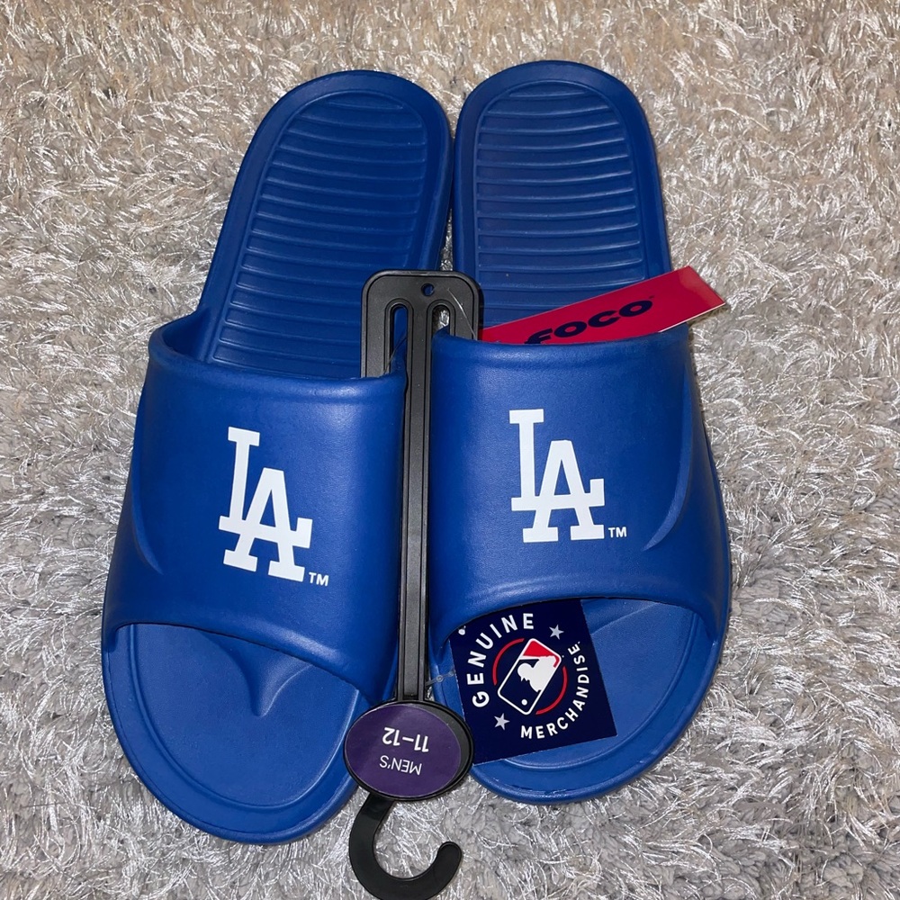 Los Angeles Dodgers Slides